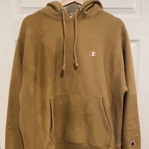 Champion Reverse Weave Hooded Sweatshirt